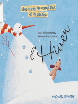 cover image of L'hiver